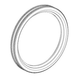 Schell Lippendichtung MONTUS pour tube de chasse 12 cm