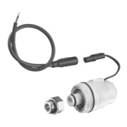 Schell Magnetventil SWS 6 Volt, bistabil, therm. Desinfektion