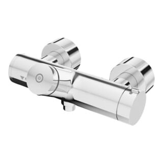 Schell Mitigeur douche VW VITUS VD-SC-T/u Mitigeur thermostatique, chromé