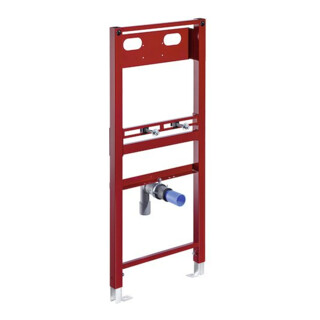 Schell Module de montage de lavabo MONTUS 1240 mm, pour lavabos avec robinet mural