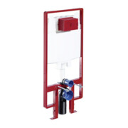 Schell Module de montage WC MONTUS C 90 avec réservoir de chasse encastré