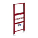 Schell MONTUS Module de montage urinoir 1150 mm, pour robinetterie encastrée urinoir-1