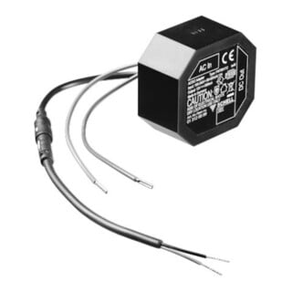 Schell Netzteil Unterputz, 100-240 V, 50-60 Hz, 12 V