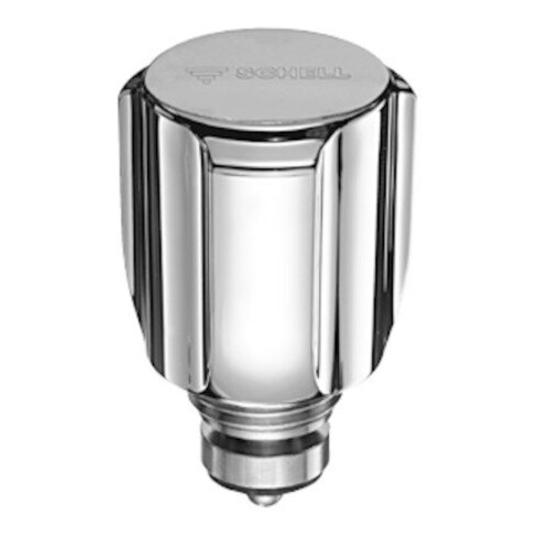Schell Sanitär-Oberteil COMFORT G 1/2 AG, m Rückflussverh., verchromt