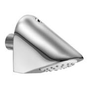 Schell Pomme de douche Comfort Flex G 1/2 AG, inclinaison 12-32°, vc