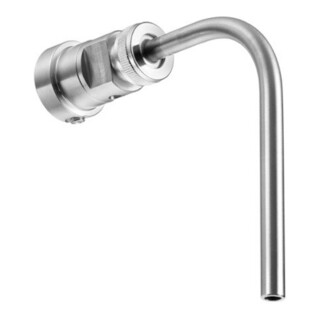 Schell Probenahmeventil COMFORT Flex Tube de prélèvement 90 degrés, pour pomme de douche