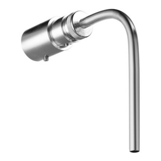 Schell Probenahmeventil G 3/4 AG, MS, für Duschkopf Aerosolarm