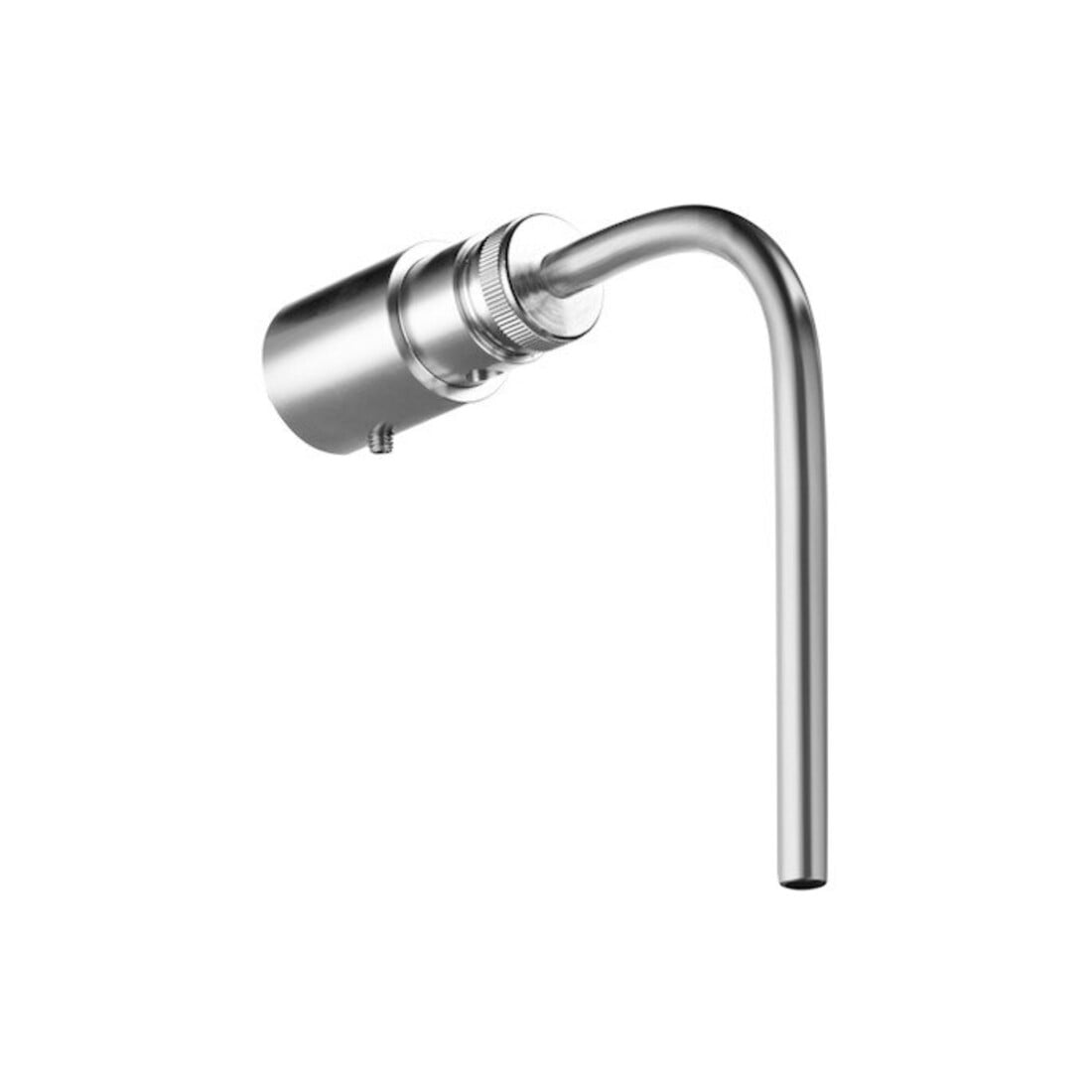 Schell Probenahmeventil G 3/4 AG, MS, für Duschkopf Aerosolarm