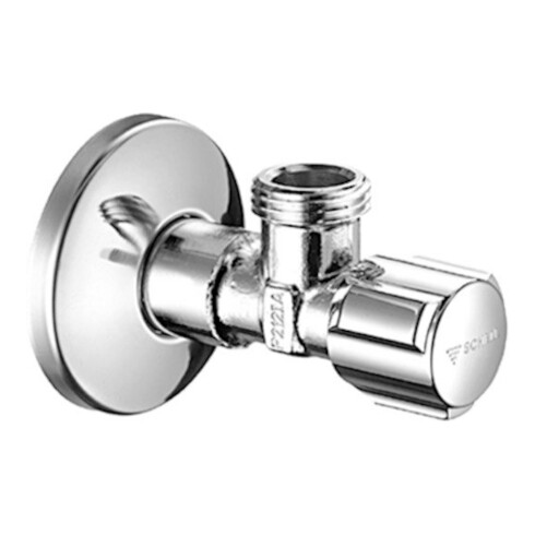 Schell Raccord d'angle COMFORT G 1/2 AGxG 1/2 AG, avec fonction R, sans VSB, vc