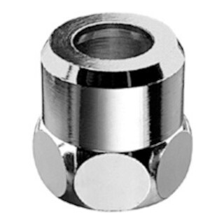 Schell Raccord spécial écrasement G 3/8 F, d 8 mm, vc, avec pièce compensatrice longueur