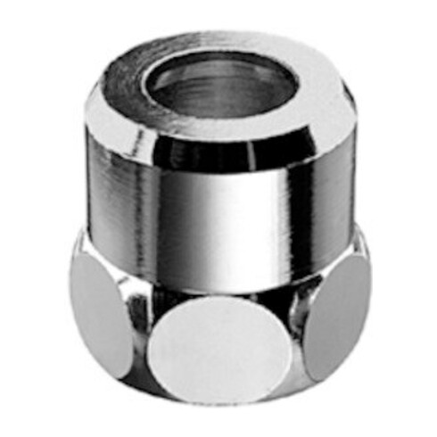 Schell Raccord spécial écrasement G 3/8 F, d 8 mm, vc, avec pièce compensatrice longueur