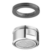 Schell Régulateur de débit 3,8 l/m dr.una., jet aéré