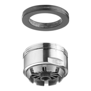 Schell Régulateur de débit pour robinets basse pression