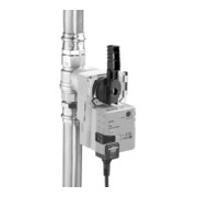 Schell Robinet anti-fuite SWS Raccord/Sortie DN 25 G 1, Câble