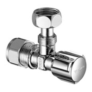 Schell Robinet d'angle COMFORT DN 10, G 3/8 mâle, régulable, renv. VSB, vc