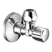 Schell Robinet d'angle COMFORT G 1/2 AG, d 12 mm, avec réglage et ASAG, vc