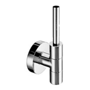 Schell Robinet d'angle design EDITION 1/2 chromé