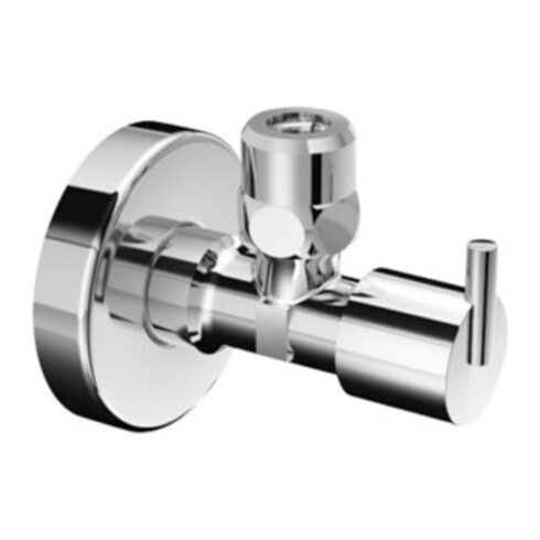Schell Robinet d'angle design PINT 1/2 chromé