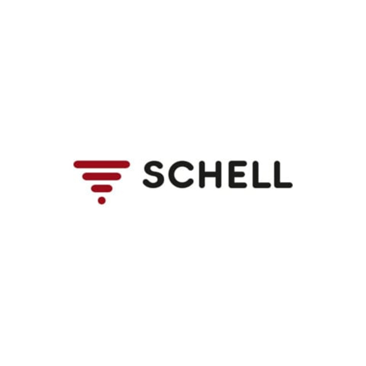 Schell Robinet d'angle design PINT 1/2 chromé