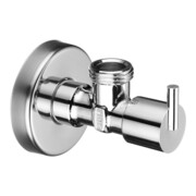 Schell Robinet d'angle design PINT 1/2 chromé