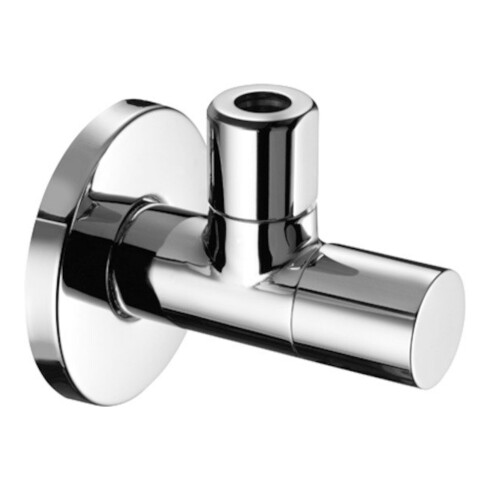 Schell Robinet d'angle design STILE 1/2 chromé