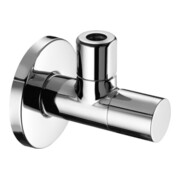Schell Robinet d'angle design STILE 1/2 chromé