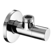 Schell Robinet d'angle design STILE 1/2 chromé
