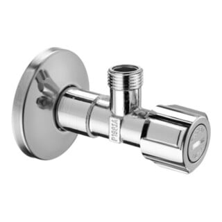 Schell Robinet d'arrêt d'angle COMFORT G 1/2 AGxG 3/8 AG, avec filtre, sans VSB, vc