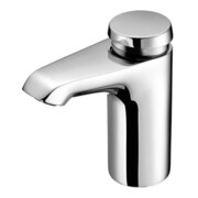 Schell Robinet de lavabo à fermeture automatique XERIS SC chromé, pour eau froide