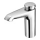 Schell Robinet de lavabo à fermeture automatique XERIS SC chromé, pour eau froide-1