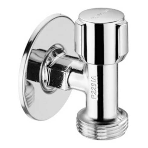 Schell Robinet de raccordement appareil G 1/2 AG x sortie G 3/4 AG, espace réduit, vc