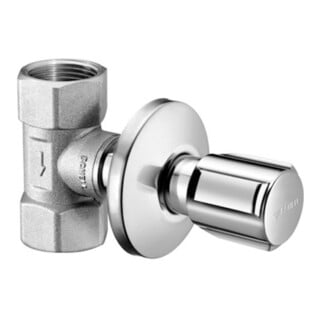 Schell Robinet encastré G 1 IG, DN 25, avec arrêt et réglage, vc