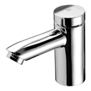 Schell Robinet vertical à fermeture automatique PETIT SC Eau froide et eau mélangée