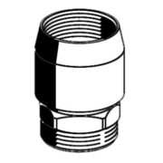 Schell Rohrbelüfter für POLAR/POLAR Set, Bauform C, chrom