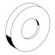 Schell Rosette verchromt-1