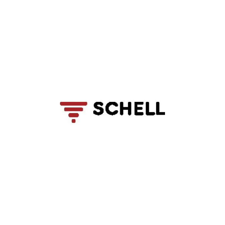 Schell Sanitärgriff SECUR chrom, abschließbar 1/2"