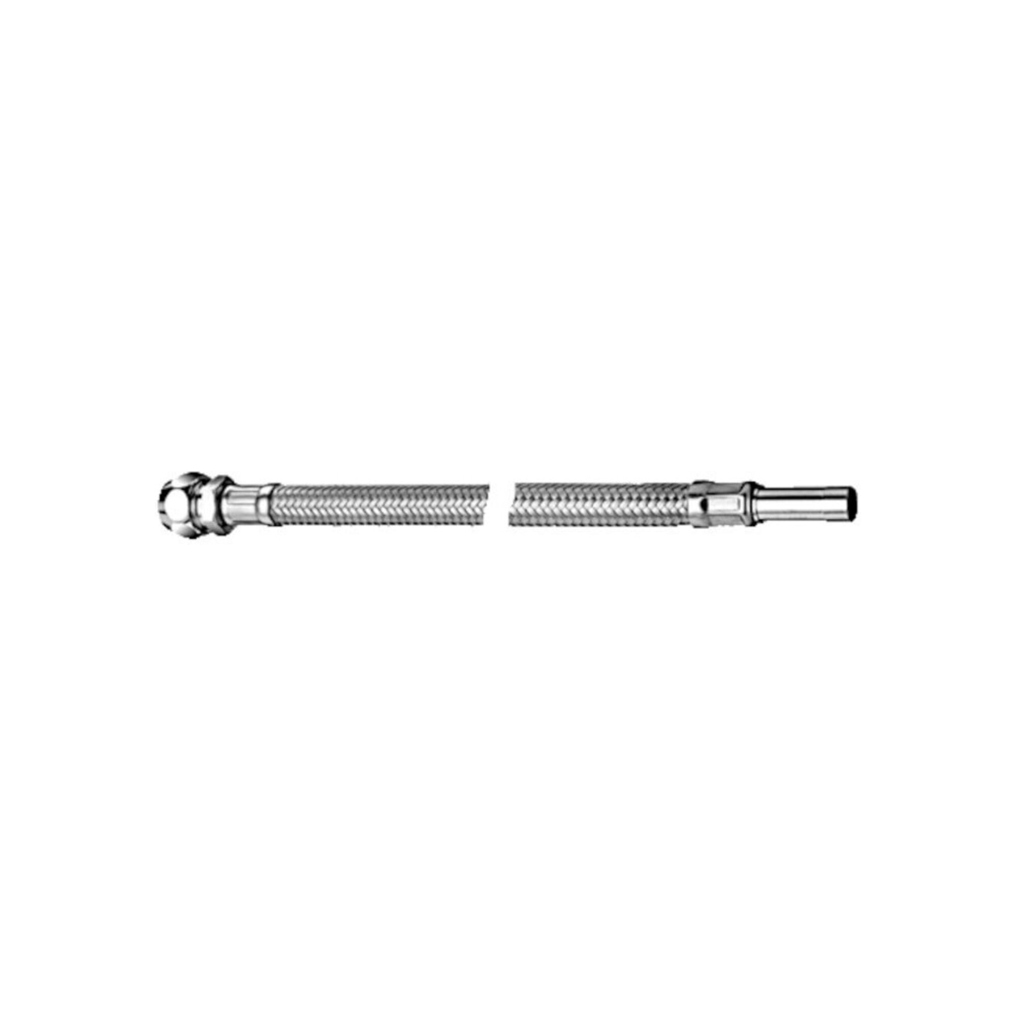Schell Schlauch Clean-Fix S 500mm, lo, flex, Vsb G 3/8 AGxd= 10mm, v