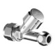 Schell Schrägsitzventil COMFORT DN 15, G 1/2 AG, d= 15mm, verchromt-1