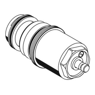 Schell Selbstschluss-Kartusche LINUS Selbstschl./vorg. Was, SC II-V Mod. 2010
