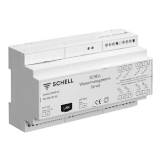 Schell Server SWS Unité de calculateur