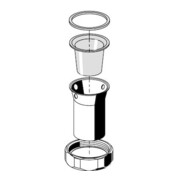 Schell Service-Set f WC-Spülventil SCHELLOMAT 02702, 02703