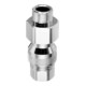 Schell Set limiteur de pression MODUS E chrome, pour MODUS EH-T-1