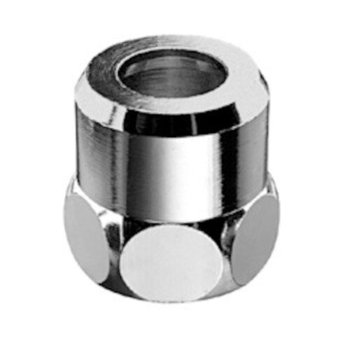 Schell Spezial-Quetschverschraubung G 3/8 IG, d 10mm, vc, m Läng.-ausgl.Stck