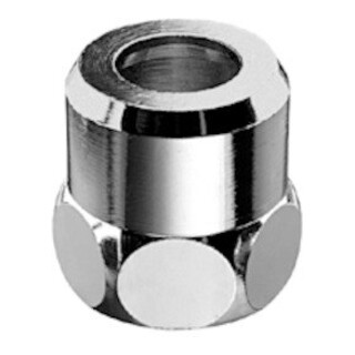 Schell Spezial-Quetschverschraubung G 3/8 IG, d 10mm, vc, m Läng.-ausgl.Stck