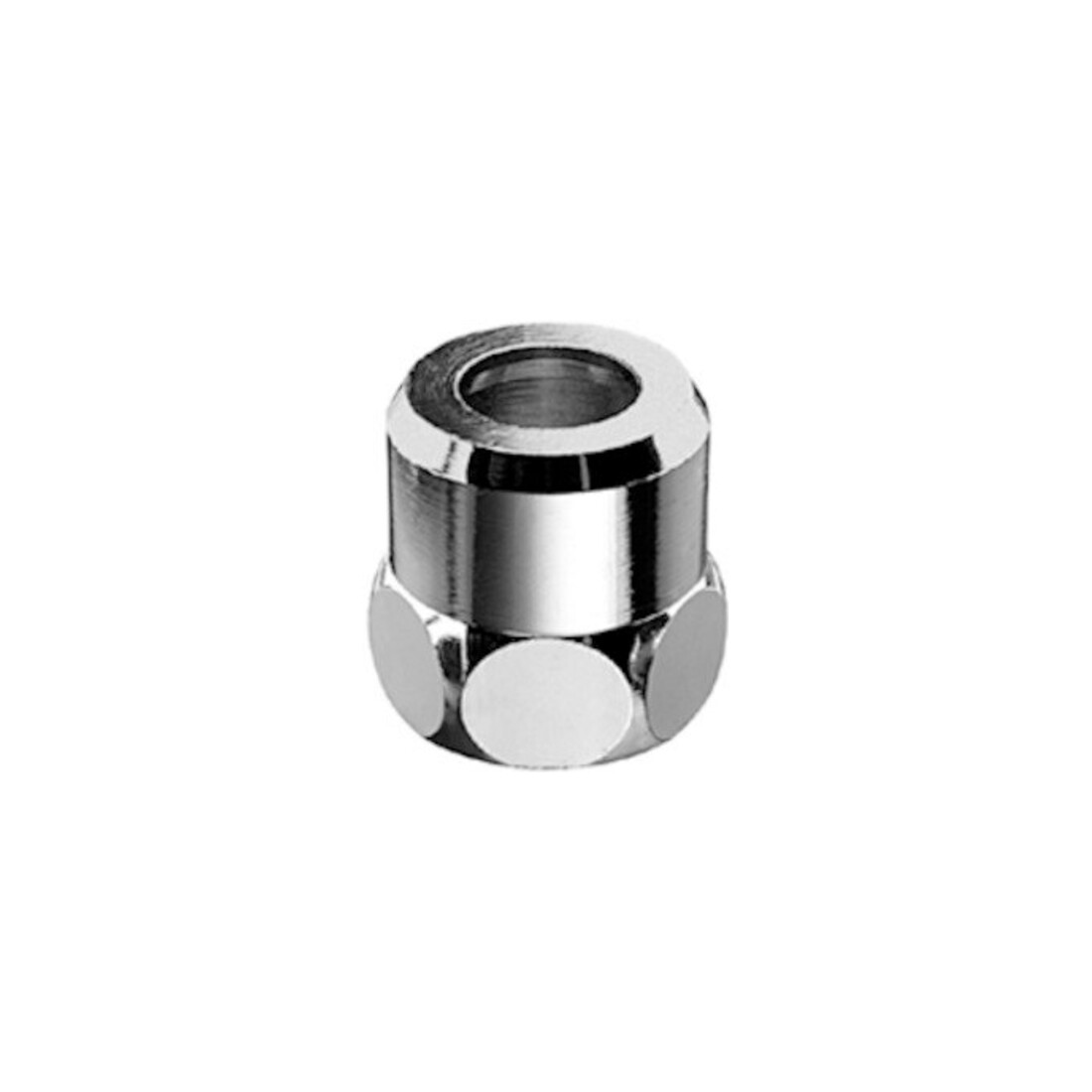 Schell Spezial-Quetschverschraubung G 3/8 IG, d 8mm, vc, m Längenausgl.-Stck