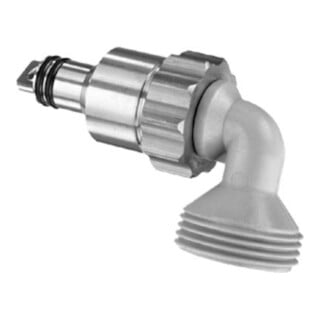 Schell Spüladapter QUICK G 3/4 AG, Stecktechnik, Messing