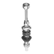 Schell Spülengarnitur vc, d 12mmxG 1/2 AG, Verstellb. 1-70mm