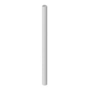 Schell Spülrohr Spülrohr 28x805mm, lang, Kunststoff