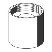 Schell Spülrohrverschraubung verchromt, für Urinal-Druckspüler