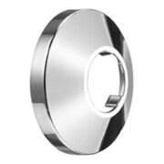 Schell Standard-Schubrosette DN 15, G 1/2 AG, d= 54mm, verchromt